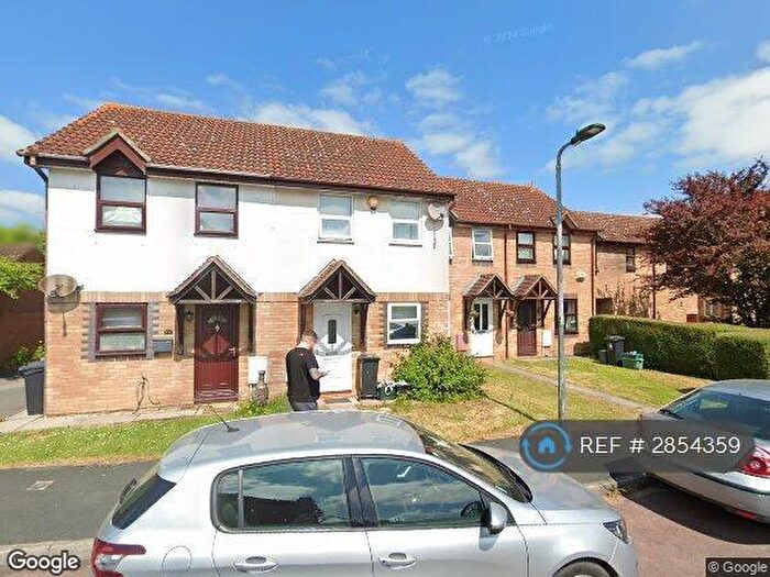 2 Bedroom Terraced House To Rent In Ormonds Close, Bristol, BS32
