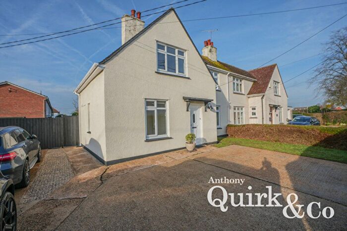 3 Bedroom Semi Detached House To Rent In Stambridge Road, Rochford, SS4