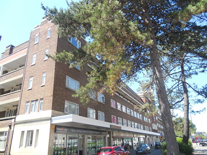 2 Bedroom Apartment To Rent In Lansdowne House, Christchurch Road, Bournemouth, BH1