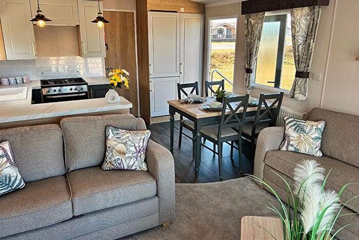 3 Bedroom Lodge For Sale In Swift Bordeaux, Whitecliff Bay Holiday Park, Hillway Road, Bembridge, Isle Of Wight, PO35