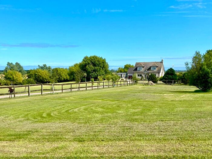 4 Bedroom Detached House For Sale In Kininmonth, Peterhead, Aberdeenshire, AB42