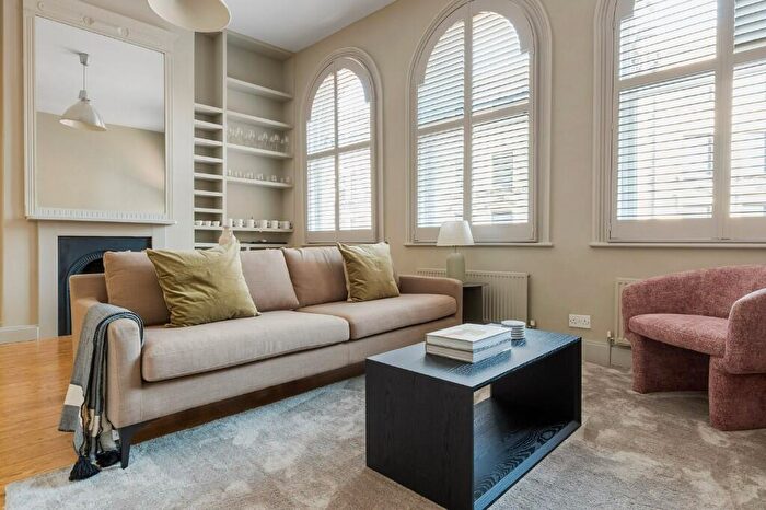 2 Bedroom Apartment To Rent In St. John Street, London, EC1V