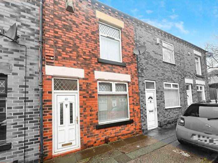2 Bedroom Terraced House To Rent In Baxendale Street, Astley Bridge, Bolton, BL1