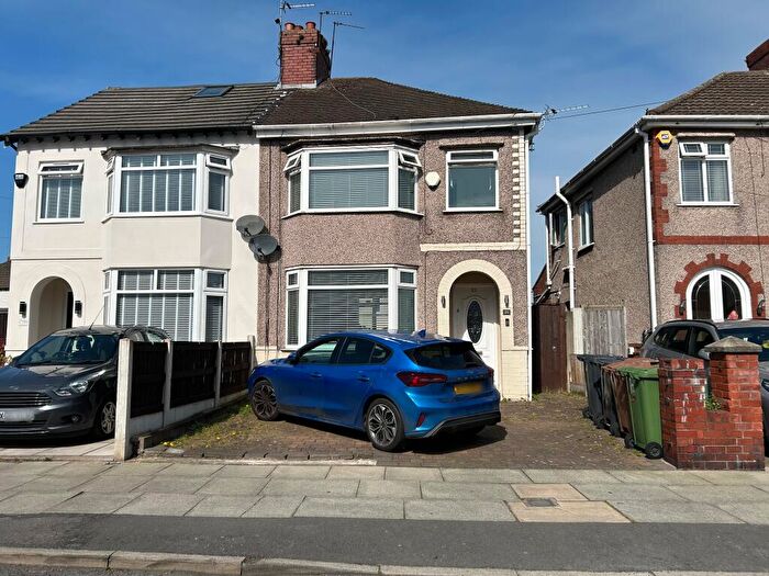 3 Bedroom Detached House To Rent In Ennerdale Road, Litherland, L21