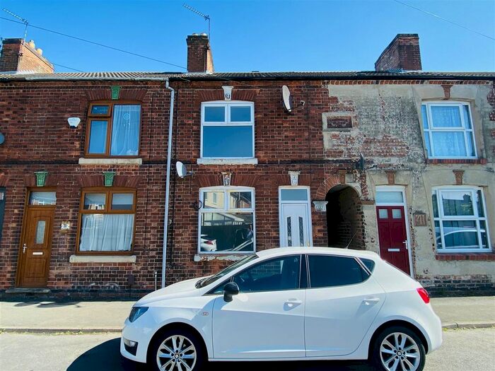 2 Bedroom Terraced House To Rent In Albert Road, Coalville, LE67