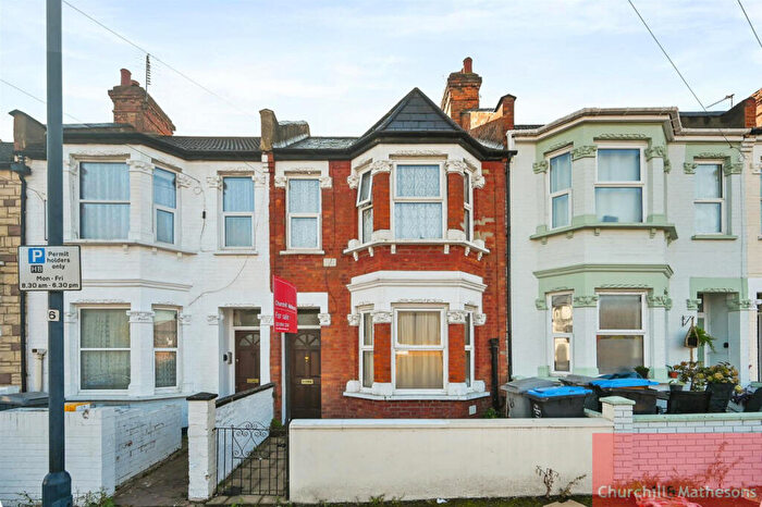 3 Bedroom Terraced House For Sale In Alric Avenue, London, NW10