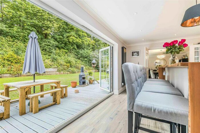 5 Bedroom Detached House For Sale In Stavely Gardens, Chichester, West Sussex, PO19