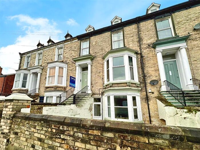 1 Bedroom Flat To Rent In Pierremont Crescent, Darlington, DL3