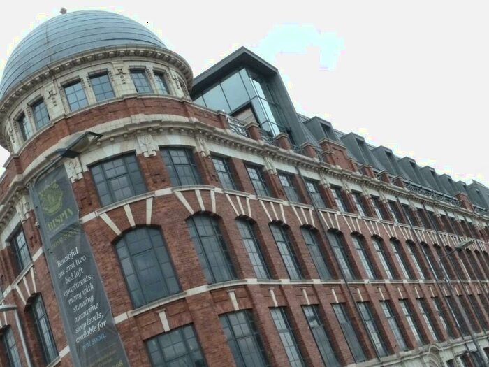 1 Bedroom Flat To Rent In Crispin Lofts, New York Road, Leeds, West Yorkshire, LS2