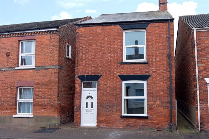 1 Bedroom Apartment For Sale In Station Street, Boston, PE21