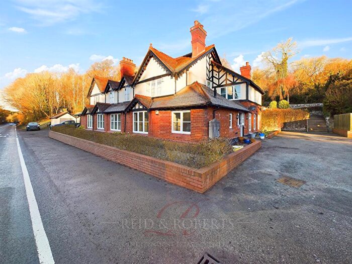 2 Bedroom Apartment To Rent In Denbigh Road, Nannerch, Mold, CH7