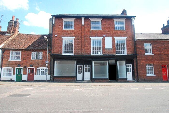 3 Bedroom Terraced House To Rent In Germain Street, Chesham, Bucks, HP5