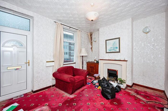 2 Bedroom Terraced House For Sale In Cyprus Street, Prescot, Merseyside, L34