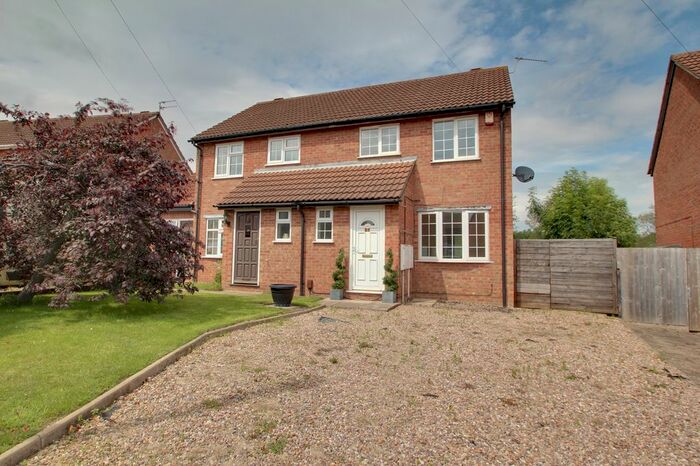 3 Bedroom Semi-Detached House To Rent In Glebe Close, Mountsorrel, Loughborough, LE12