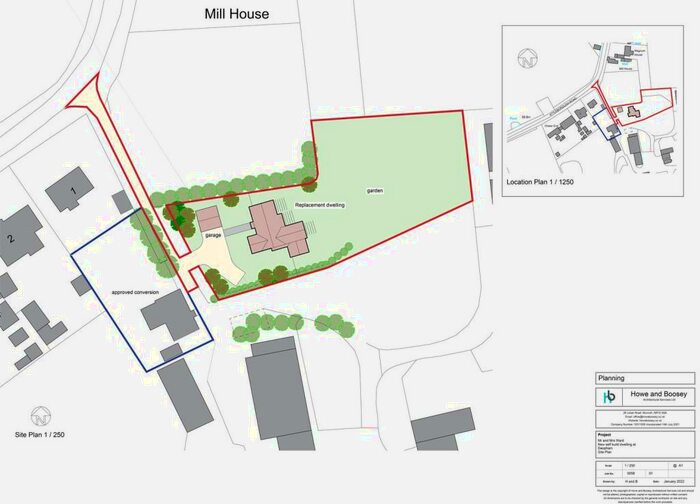 Plot For Sale In South Norfolk, Near Wymondham College, NR18