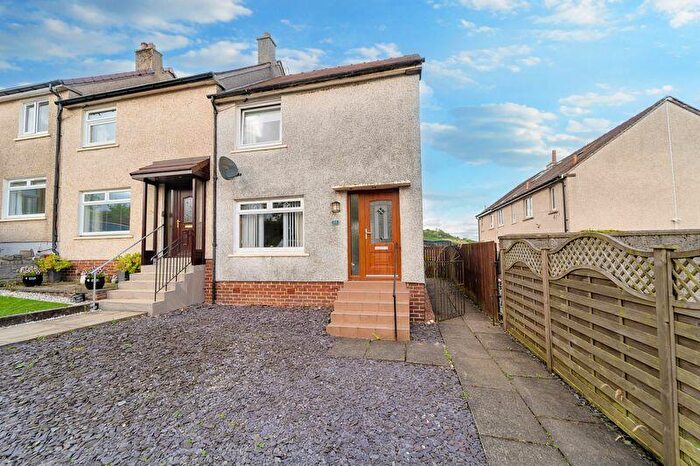 2 Bedroom Terraced House For Sale In Lammerknowes Road, Kilsyth, G65