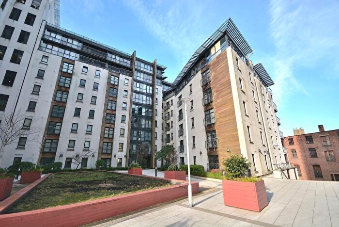 2 Bedroom Apartment To Rent In Flat, The Atrium, Waterfront Plaza, NG2