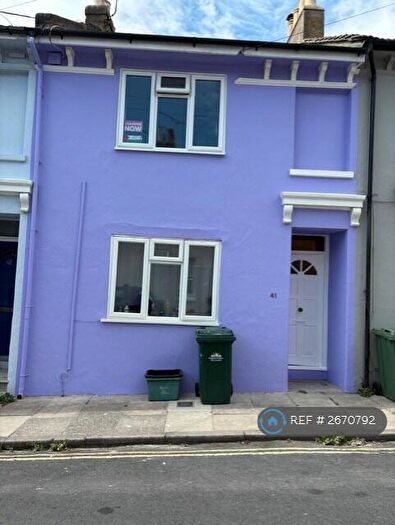 5 Bedroom Terraced House To Rent In Jersey Street, Brighton, BN2