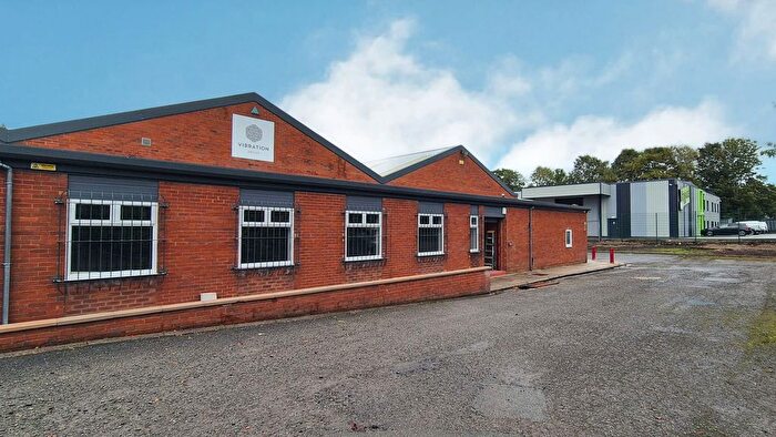 Office To Rent In Gladden Place, Skelmersdale, WN8