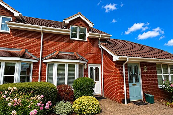 2 Bedroom Terraced House For Sale In Ash Church Mews, Ash, Surrey, GU12