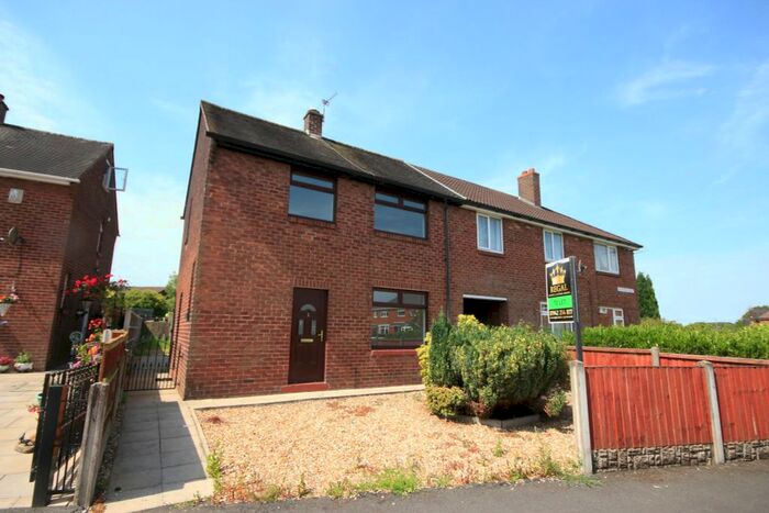 3 Bedroom Semi-Detached House To Rent In Stevenson Close, Wigan, WN3