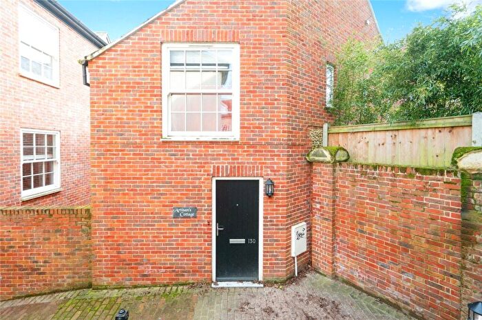 2 Bedroom Terraced House For Sale In King Street, Norwich, Norfolk, NR1