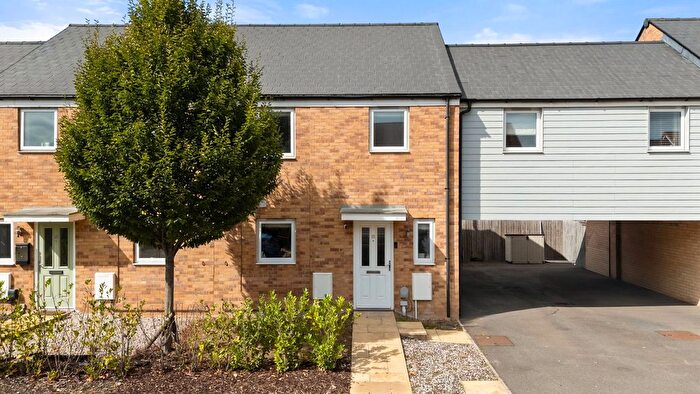 3 Bedroom Semi-detached House For Sale In Martin Hunt Drive, Stanway, Colchester, CO3