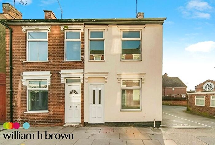 2 Bedroom Semi-Detached House To Rent In Bond Street, Ipswich, IP4