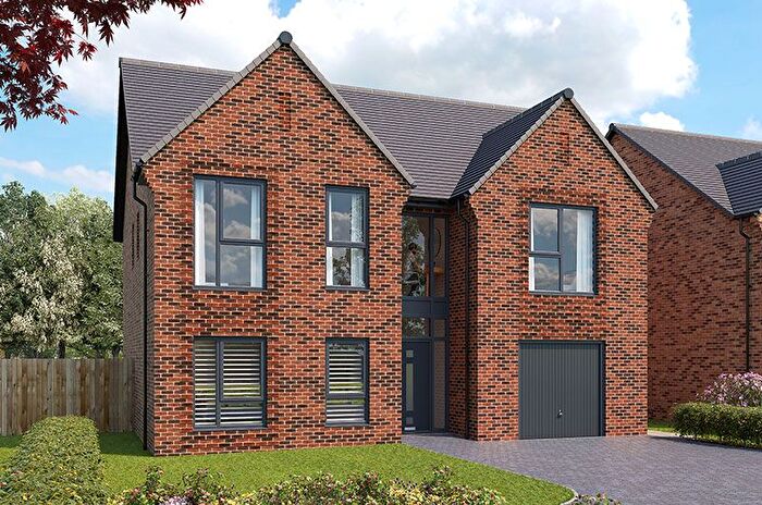 5 Bedroom Detached House For Sale In Thirsk Road, Kirklevington, Yarm, TS15