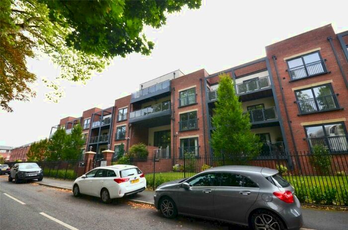 2 Bedroom Apartment To Rent In West Court, Highmarsh Crescent, West Didsbury, Manchester, Manchester, M20
