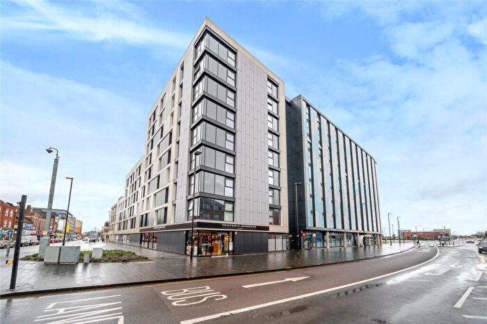 1 Bedroom Flat To Rent In William Street, Slough, SL1