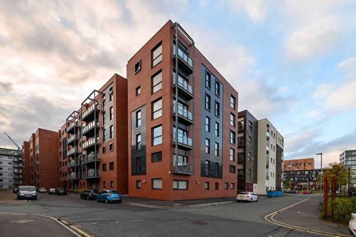 2 Bedroom Flat To Rent In The Loom, Harrison Street, Manchester, M4