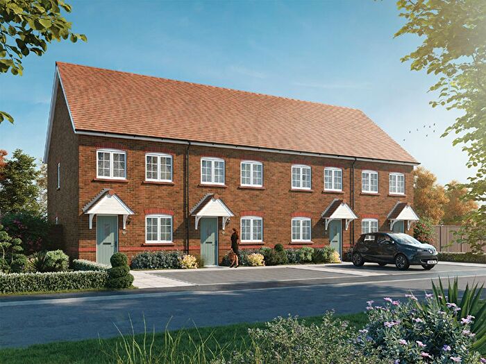 3 Bedroom End Terrace House For Sale In "Stamford End" At Canterbury Road, Faversham, ME13