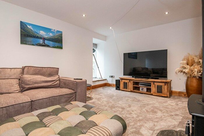 3 Bedroom Barn Conversion For Sale In Long Preston, Skipton, North Yorkshire, BD23