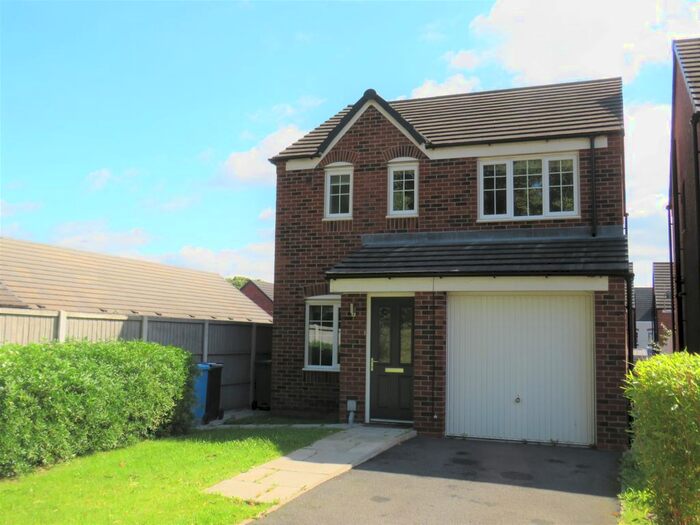 3 Bedroom Detached House To Rent In Prospero Close, Penkridge, Stafford, ST19