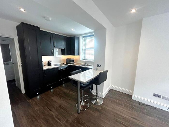 Studio To Rent In Windsor Street, Brighton, BN1