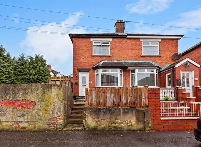 3 Bedroom Semi-Detached House For Sale In Serpentine Parade, Newtownabbey, BT36