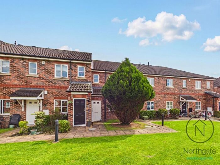 2 Bedroom Apartment For Sale In Swain Court, Middleton St. George, DL2