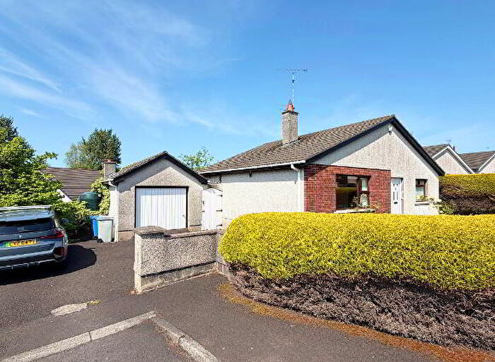 3 Bedroom Detached Bungalows For Sale In Richmond Crescent, Ballymoney, BT53