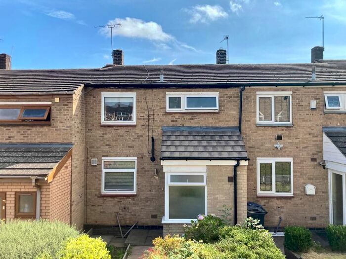 3 Bedroom Town House To Rent In Thirlmere Drive, Moseley, B13