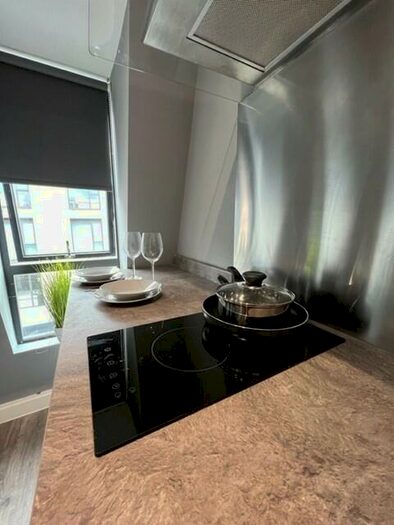 Studio To Rent In Deacon Street, Leicester, LE2