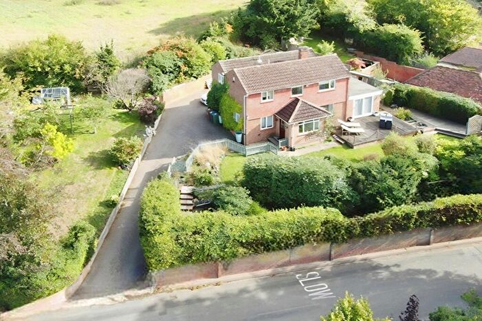 5 Bedroom Detached House For Sale In Vyne Road, Sherborne St John, Basingstoke, RG24