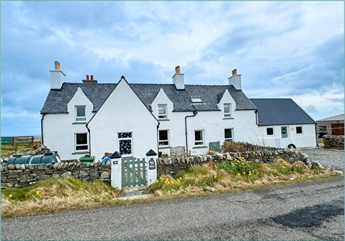 3 Bedroom Detached House For Sale In Moss Cottage, B Eorodale, Ness, Isle Of Lewis, Ross-Shire, HS2