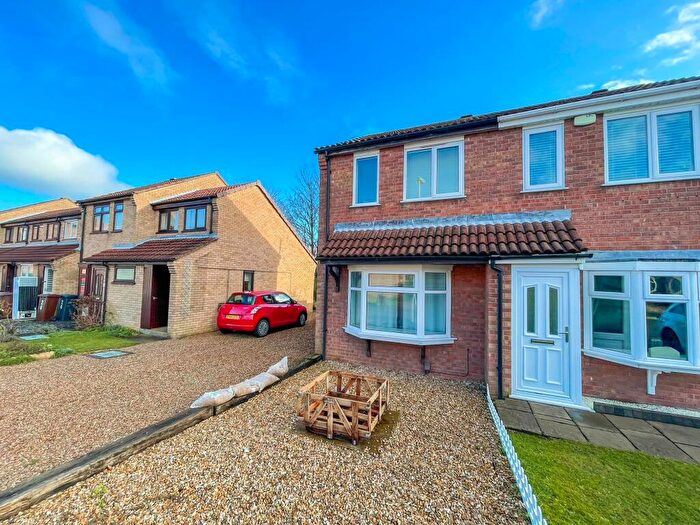 2 Bedroom Semi Detached House To Rent In Beaufort Road, Lincoln, LN2