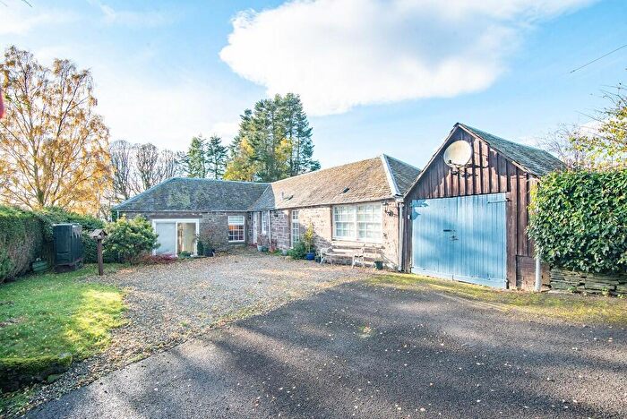 2 Bedroom Cottage For Sale In Grange Cottage, Fowlis Wester, PH7