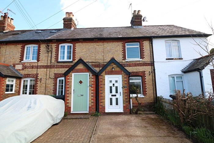 2 Bedroom Terraced House To Rent In Middle Street, Brockham, Betchworth, RH3