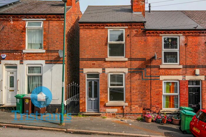 2 Bedroom End Of Terrace House To Rent In Finsbury Avenue, Sneinton, Nottingham, NG2