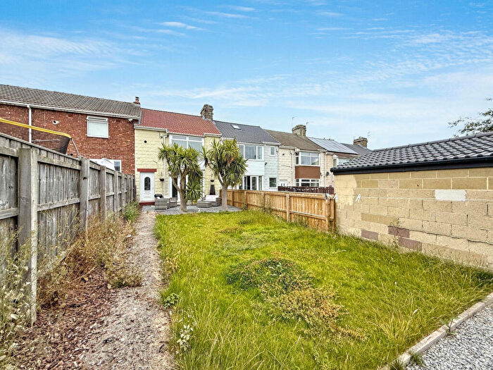 3 Bedroom Terraced House For Sale In Newcastle Avenue, Horden, Peterlee, Durham, SR8