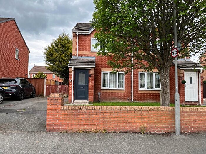 2 Bedroom Semi-Detached House To Rent In Fincham Road, Liverpool, Merseyside, L14