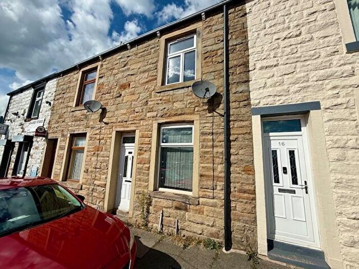 2 Bedroom Terraced House To Rent In Hurtley Street, Burnley, Lancashire, BB10